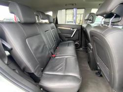 2018 Holden Captiva LTZ