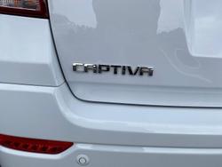 2018 Holden Captiva LTZ