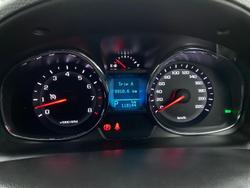 2018 Holden Captiva LTZ