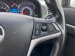 2018 Holden Captiva LTZ