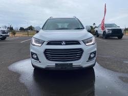 2018 Holden Captiva LTZ