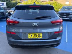 2019 Hyundai Tucson Elite