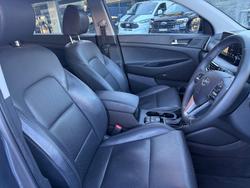 2019 Hyundai Tucson Elite