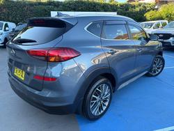 2019 Hyundai Tucson Elite