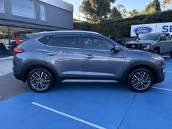 2019 Hyundai Tucson Elite