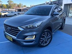 2019 Hyundai Tucson Elite
