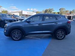 2019 Hyundai Tucson Elite