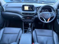 2019 Hyundai Tucson Elite
