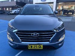 2019 Hyundai Tucson Elite