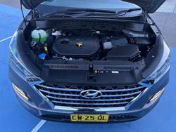 2019 Hyundai Tucson Elite