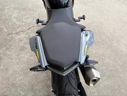2025 CFMOTO 300 NK ABS Black