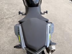 2025 CFMOTO 300 NK ABS Black