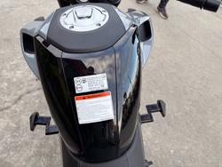 2025 CFMOTO 300 NK ABS Black