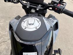 2025 CFMOTO 300 NK ABS Black