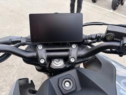 2025 CFMOTO 300 NK ABS Black