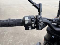 2025 CFMOTO 300 NK ABS Black