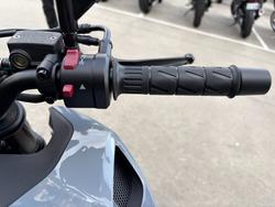 2025 CFMOTO 300 NK ABS Black