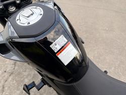 2025 CFMOTO 300 NK ABS Black