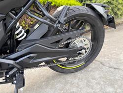 2025 CFMOTO 300 NK ABS Black
