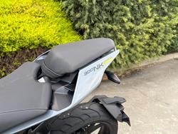 2025 CFMOTO 300 NK ABS Black