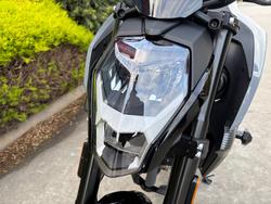 2025 CFMOTO 300 NK ABS Black