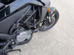 2025 CFMOTO 300 NK ABS Black