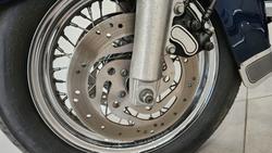 2002 Harley-Davidson Road King Classic 1450 (FLHRCI) Touring Blue
