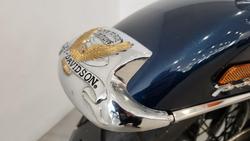 2002 Harley-Davidson Road King Classic 1450 (FLHRCI) Touring Blue