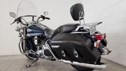 2002 Harley-Davidson Road King Classic 1450 (FLHRCI) Touring Blue