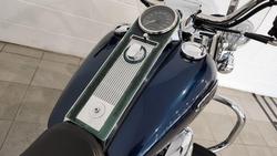 2002 Harley-Davidson Road King Classic 1450 (FLHRCI) Touring Blue