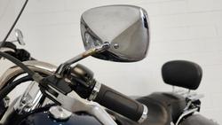 2002 Harley-Davidson Road King Classic 1450 (FLHRCI) Touring Blue