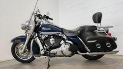 2002 Harley-Davidson Road King Classic 1450 (FLHRCI) Touring Blue