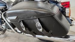 2002 Harley-Davidson Road King Classic 1450 (FLHRCI) Touring Blue