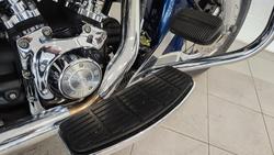 2002 Harley-Davidson Road King Classic 1450 (FLHRCI) Touring Blue