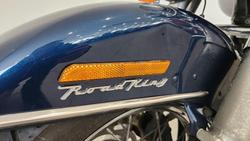 2002 Harley-Davidson Road King Classic 1450 (FLHRCI) Touring Blue
