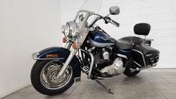 2002 Harley-Davidson Road King Classic 1450 (FLHRCI) Touring Blue