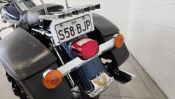 2002 Harley-Davidson Road King Classic 1450 (FLHRCI) Touring Blue