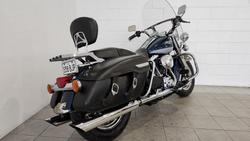 2002 Harley-Davidson Road King Classic 1450 (FLHRCI) Touring Blue