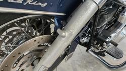 2002 Harley-Davidson Road King Classic 1450 (FLHRCI) Touring Blue