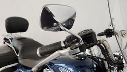 2002 Harley-Davidson Road King Classic 1450 (FLHRCI) Touring Blue