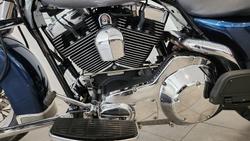 2002 Harley-Davidson Road King Classic 1450 (FLHRCI) Touring Blue