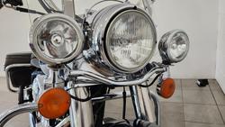 2002 Harley-Davidson Road King Classic 1450 (FLHRCI) Touring Blue