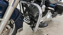 2002 Harley-Davidson Road King Classic 1450 (FLHRCI) Touring Blue