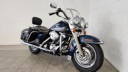 2002 Harley-Davidson Road King Classic 1450 (FLHRCI) Touring Blue