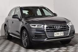2020 Audi Q5 45 TFSI sport