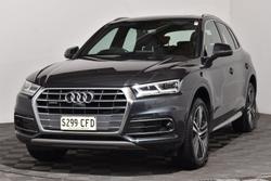 2020 Audi Q5 45 TFSI sport