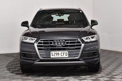 2020 Audi Q5 45 TFSI sport