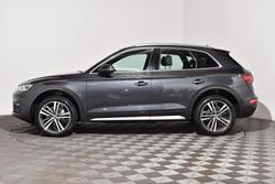 2020 Audi Q5 45 TFSI sport