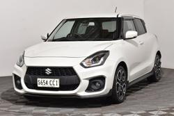 2019 Suzuki Swift Sport