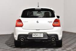 2019 Suzuki Swift Sport